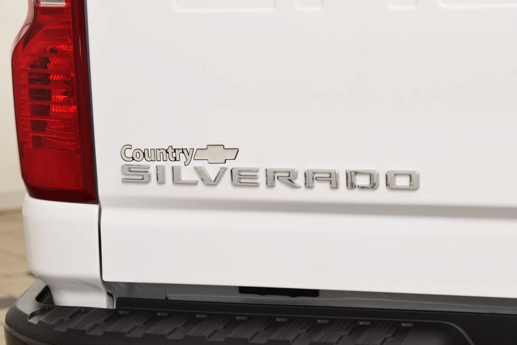 New 2026 Chevrolet Silverado 2500 Custom w/ Custom Value Package AWD/4WD image 24