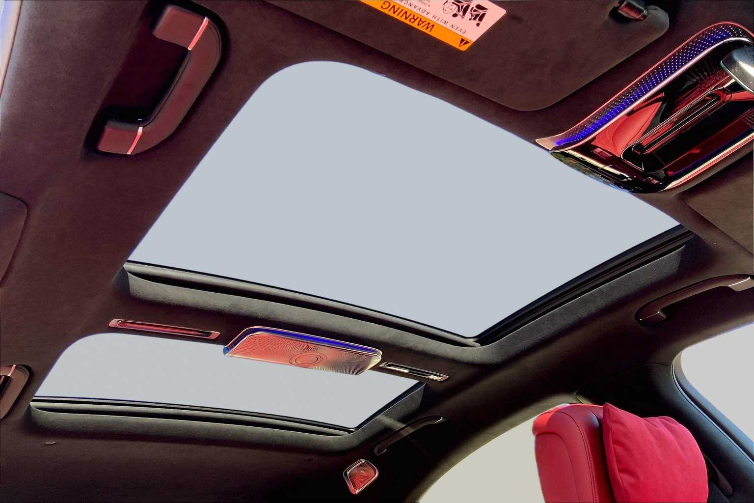 New 2026 Mercedes-Benz S 580 4MATIC Sedan image 11