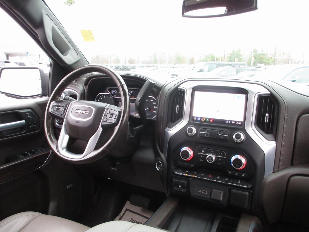 Used 2021 GMC Sierra 1500 SLT image 26