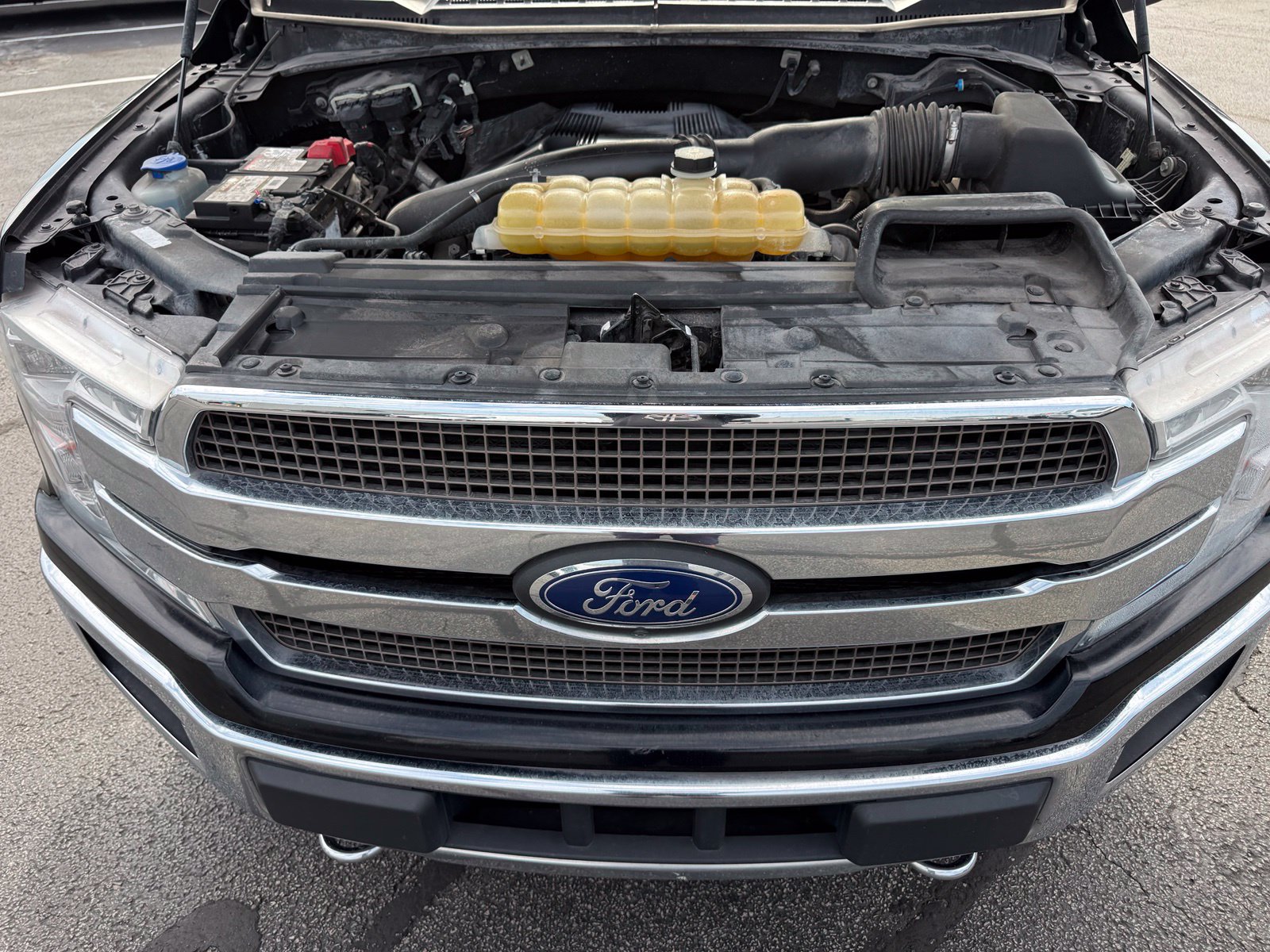 Used 2018 Ford F150 King Ranch w/ Equipment Group 601A Luxury AWD/4WD image 41