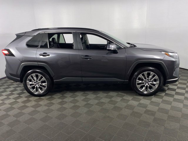 Used 2023 Toyota RAV4 XLE Premium AWD/4WD image 11