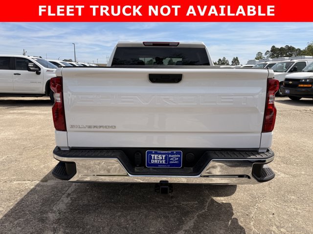 New 2026 Chevrolet Silverado 1500 W/T w/ WT Value Package image 5