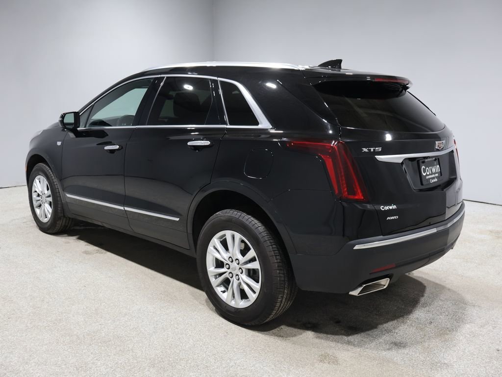 Used 2023 Cadillac XT5 Luxury image 4
