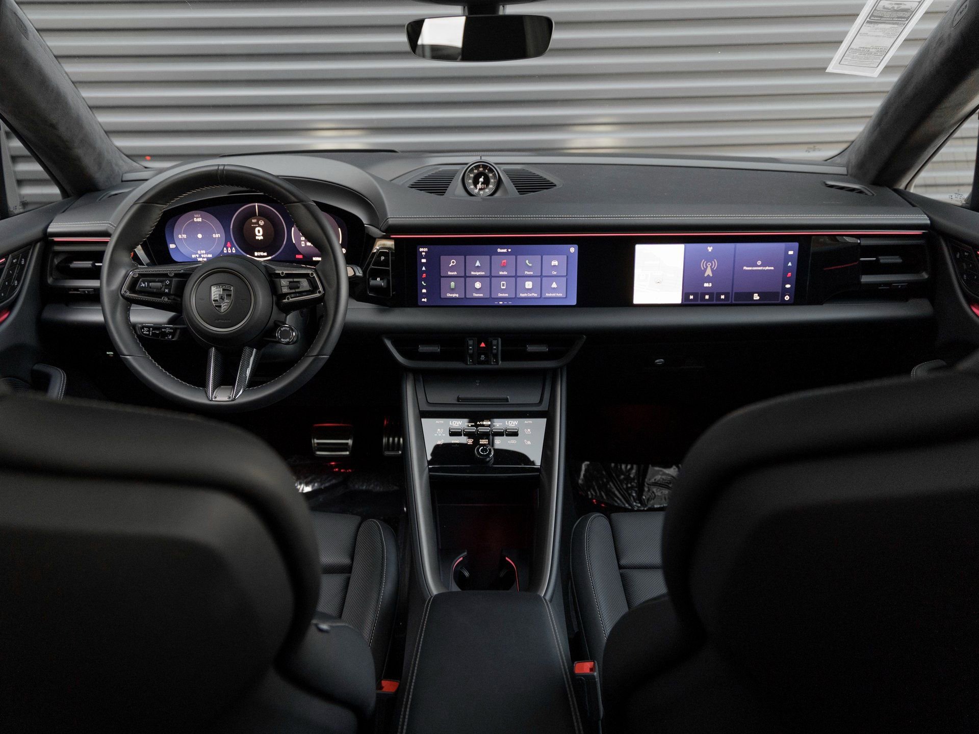 New 2024 Porsche Macan Turbo Electric image 19