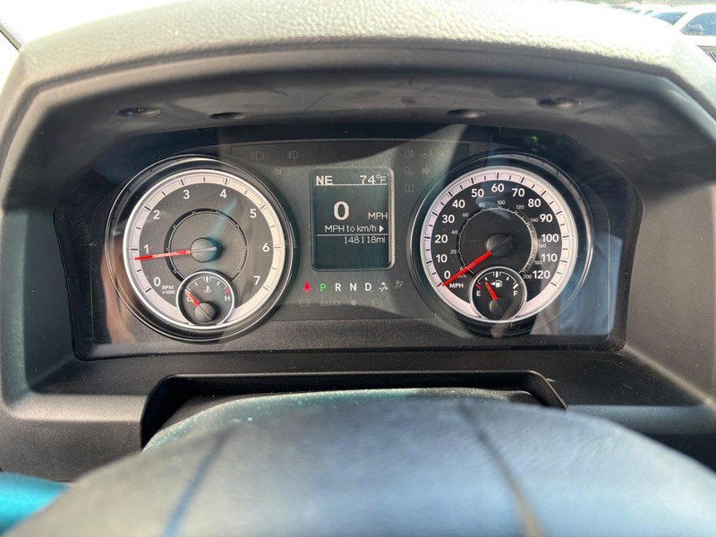Used 2019 RAM 1500 Tradesman w/ Tradesman SXT Package RWD image 23