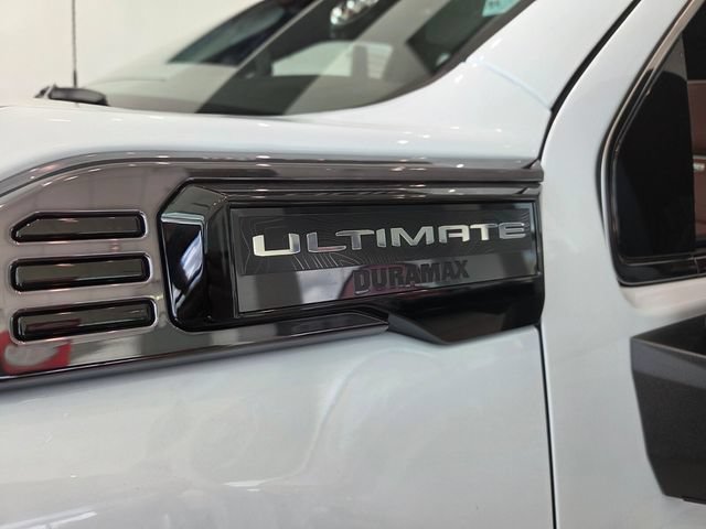 New 2026 GMC Sierra 2500 Denali Ultimate AWD/4WD image 3
