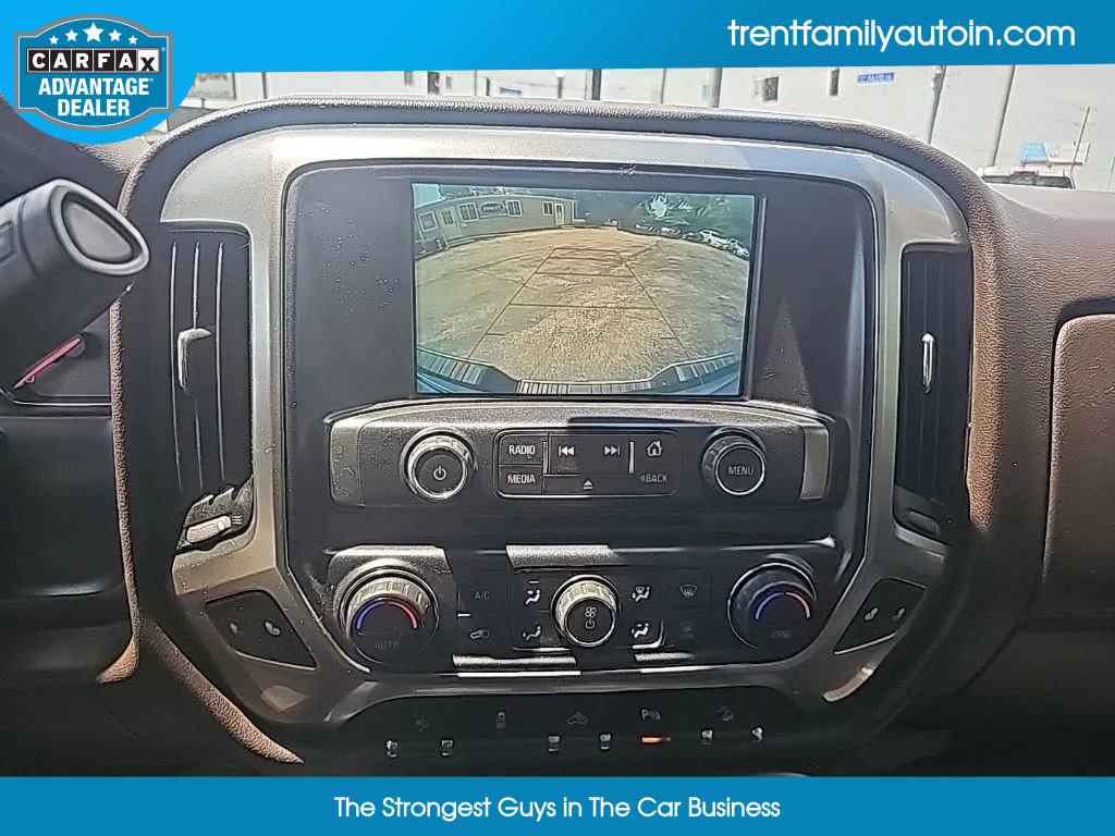 Used 2018 Chevrolet Silverado 1500 LT w/ All Star Edition image 19