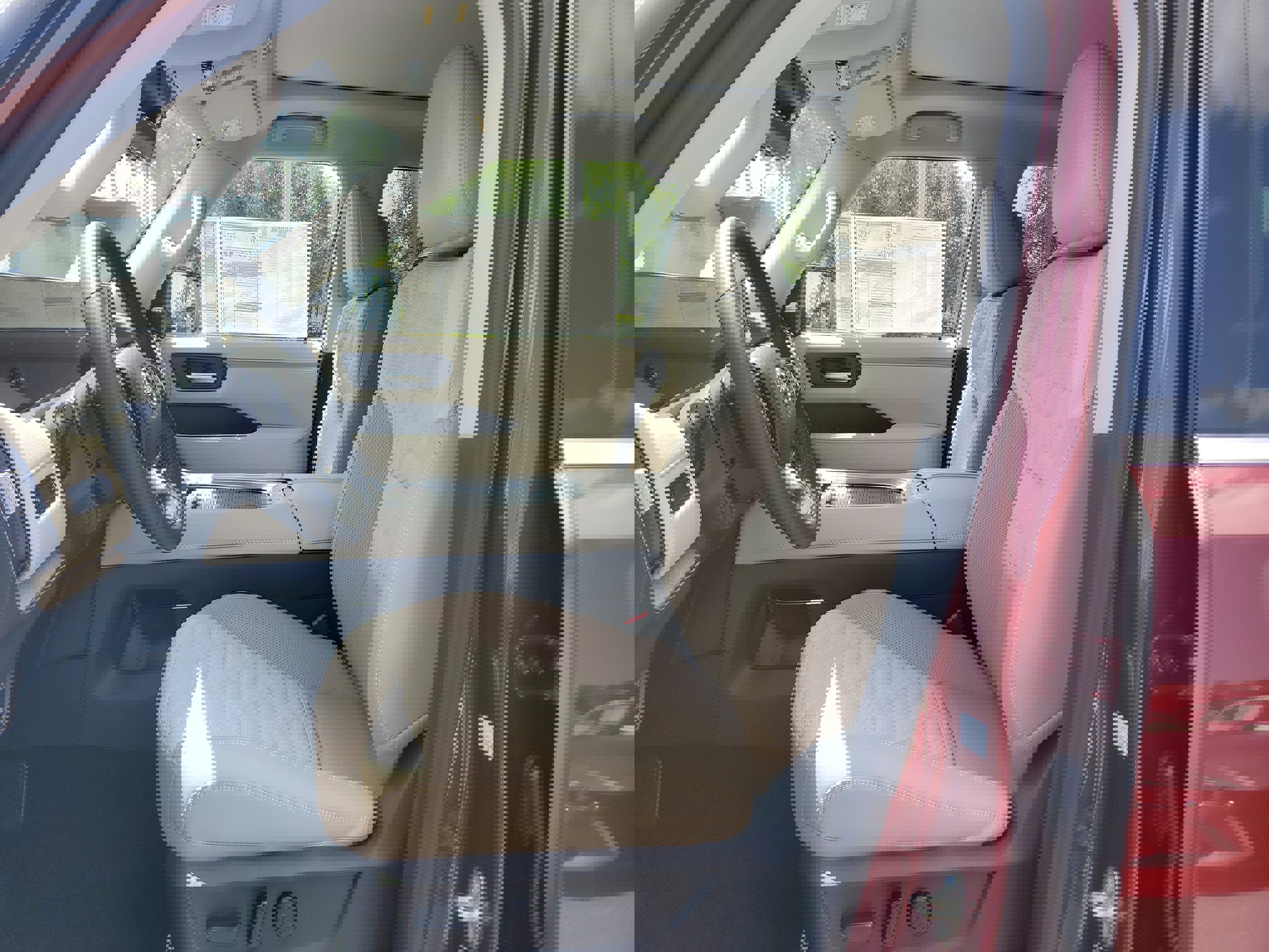 New 2025 Nissan Armada Platinum w/ Convenience Package image 15