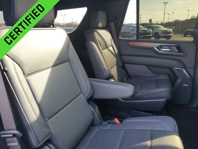 Used 2025 GMC Yukon Denali w/ Sun & Power Step Package image 29