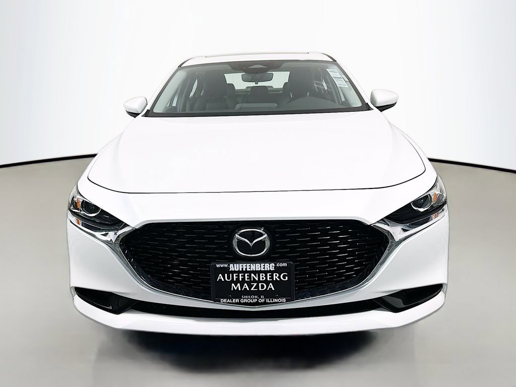New 2026 MAZDA MAZDA3 2.5 S Sedan w/ Preferred Pkg image 2