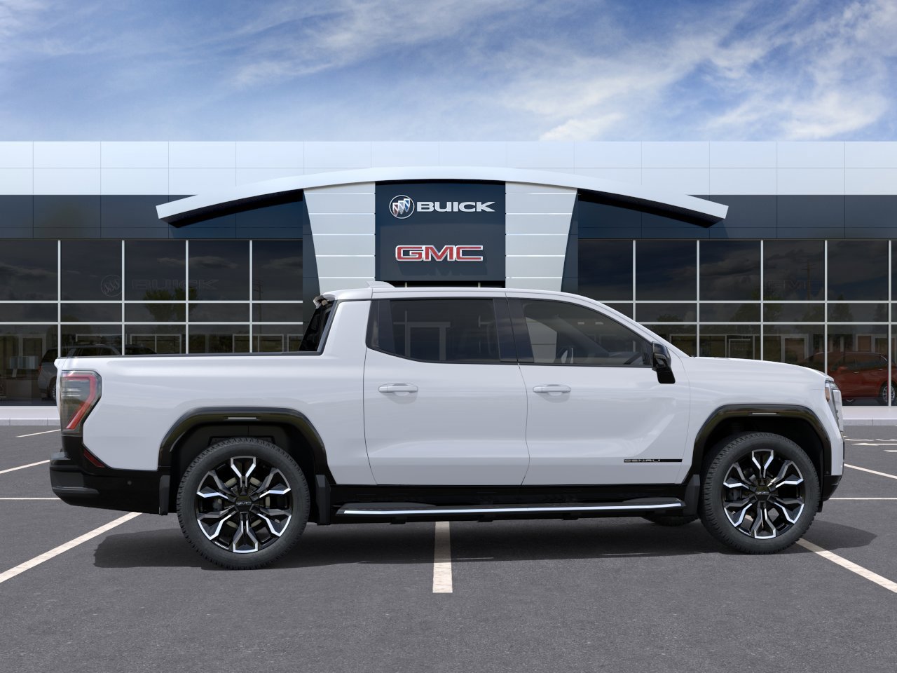 New 2026 GMC Sierra EV Denali AWD/4WD image 29