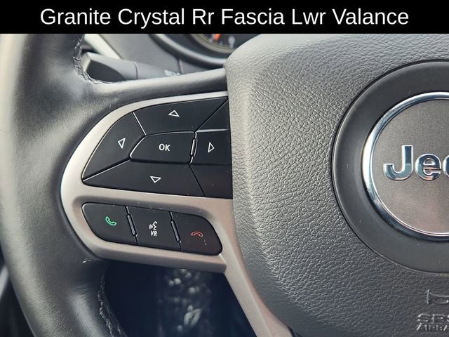 Used 2019 Jeep Cherokee High Altitude image 37