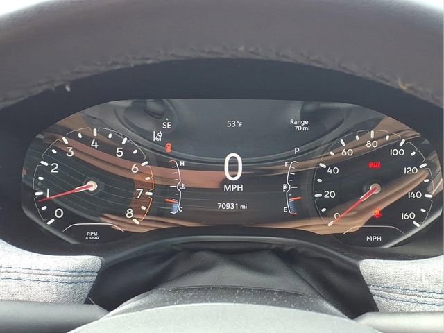 Used 2024 Jeep Compass Latitude AWD/4WD image 13