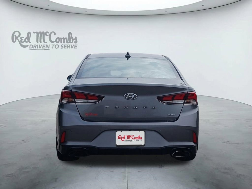 Used 2018 Hyundai Sonata Limited FWD image 4