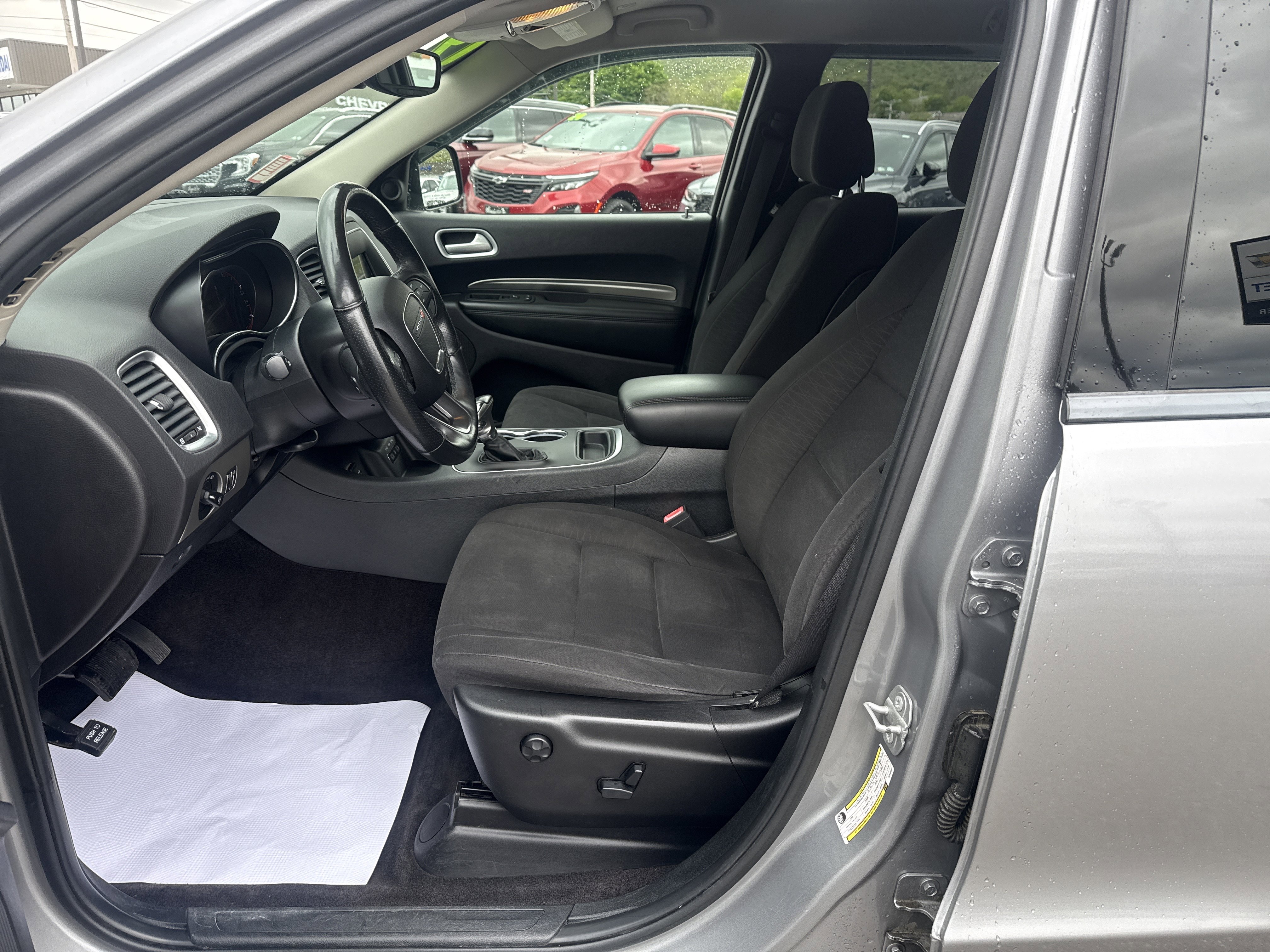 Used 2019 Dodge Durango SXT AWD/4WD image 12