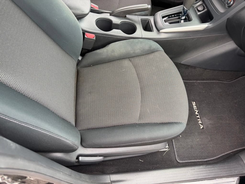 Used 2019 Nissan Sentra S FWD image 16