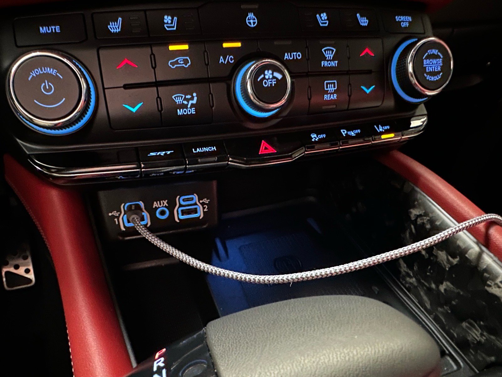 Used 2023 Dodge Durango SRT Hellcat image 43