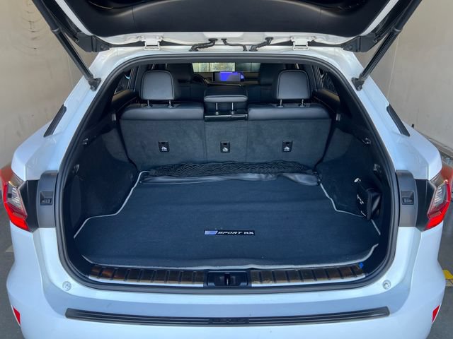 Used 2019 Lexus RX 350 F Sport w/ Navigation Package AWD/4WD image 24