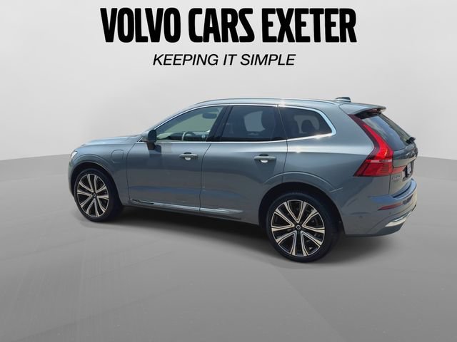 Used 2023 Volvo XC60 T8 Ultimate w/ Climate Package AWD/4WD image 8