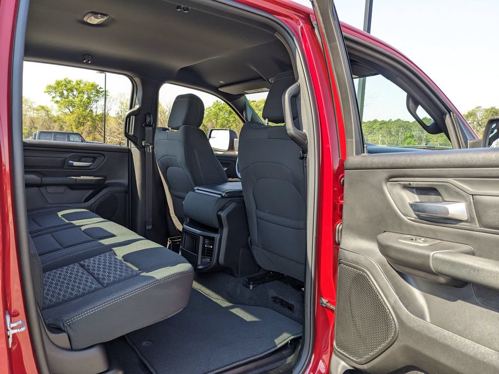 New 2026 RAM 1500 Express RWD image 42