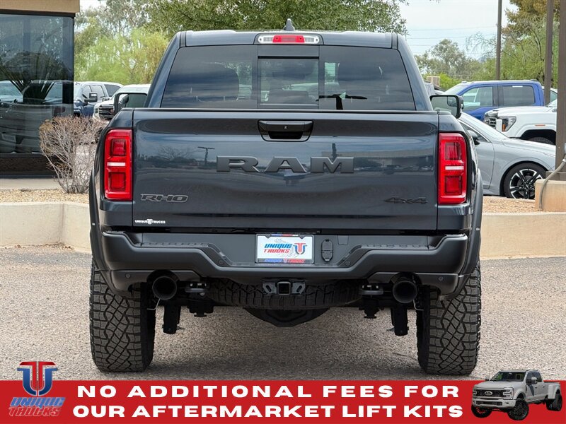 Used 2026 RAM 1500 RHO AWD/4WD image 6