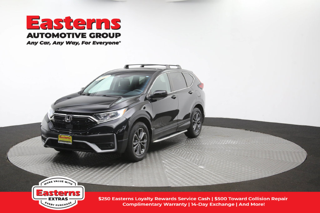 Used 2022 Honda CR-V EX image 55