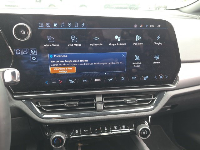 Used 2024 Chevrolet Equinox EV RS AWD/4WD image 23