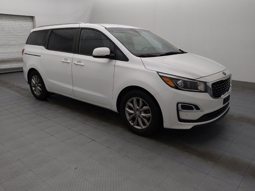 Used 2019 Kia Sedona EX image 11