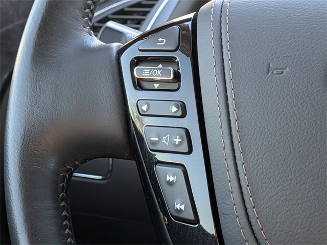 Used 2022 Nissan Armada Platinum w/ Captain's Chairs Package image 34