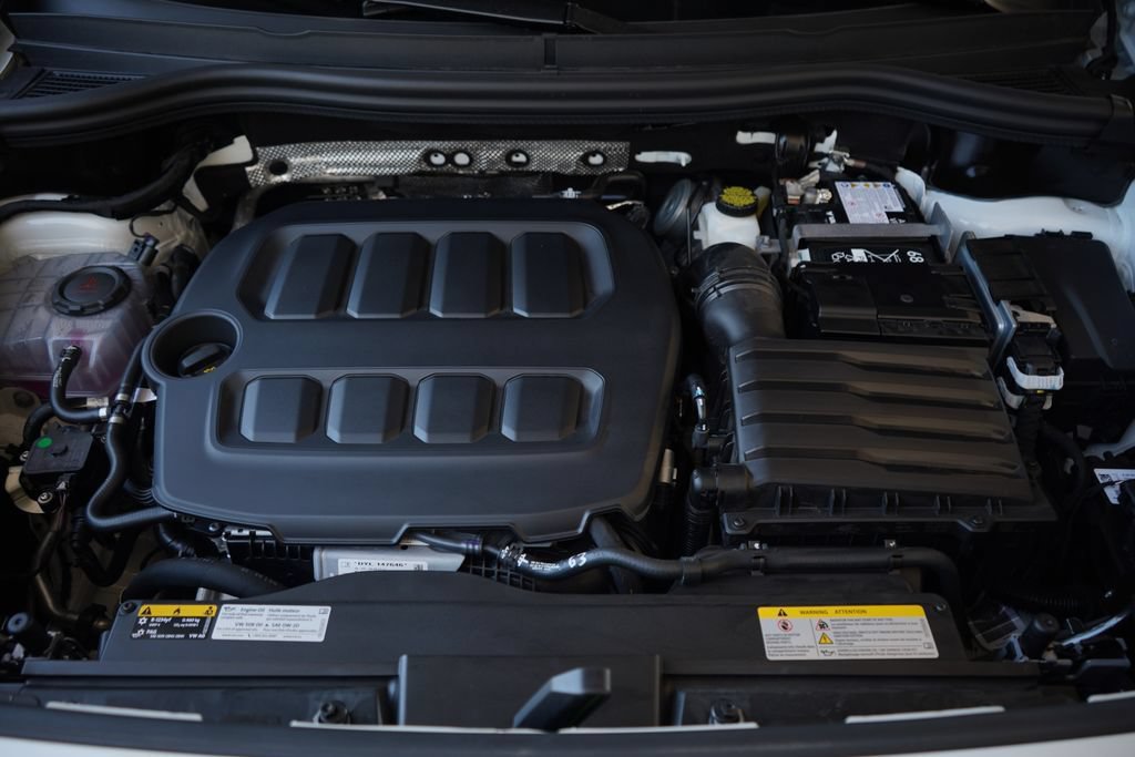 New 2026 Volkswagen Tiguan S AWD/4WD image 12