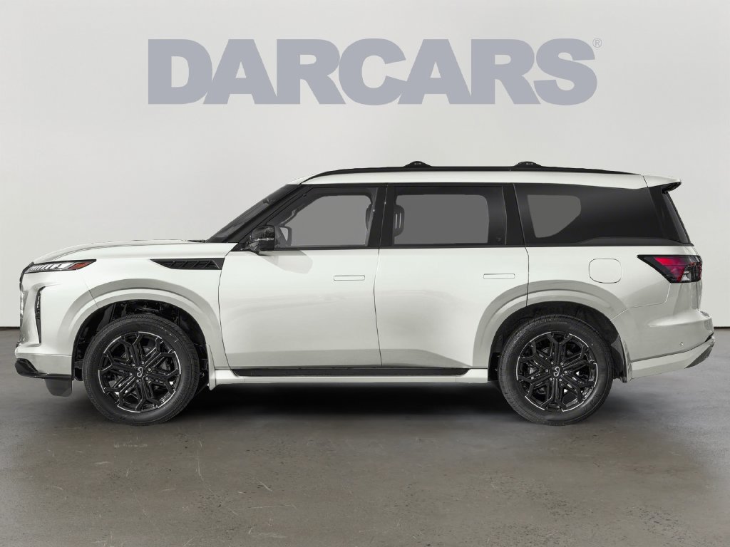 New 2027 INFINITI QX80 Sensory w/ Sport Exterior Package AWD/4WD image 2