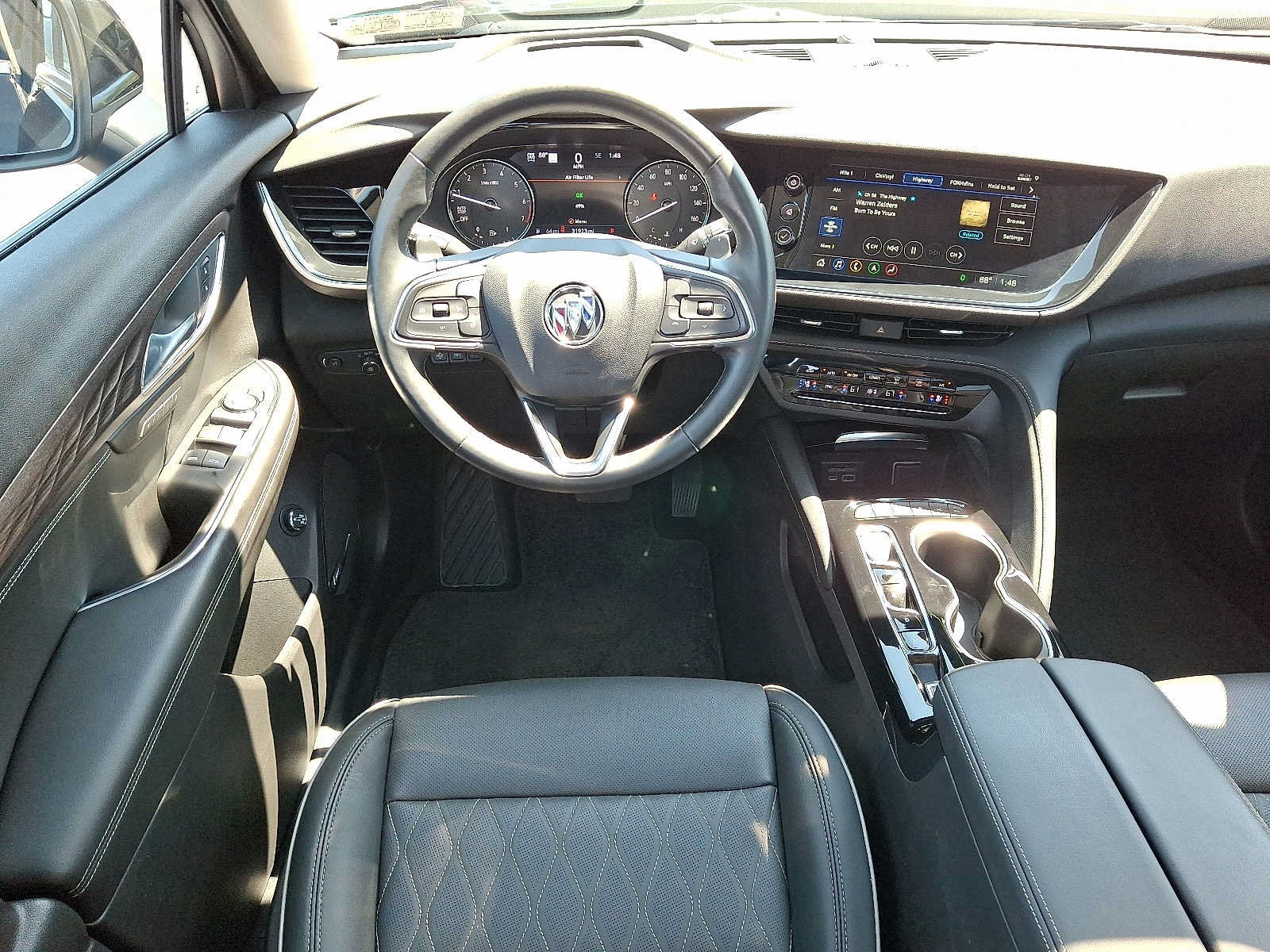 Used 2023 Buick Envision Avenir AWD/4WD image 11