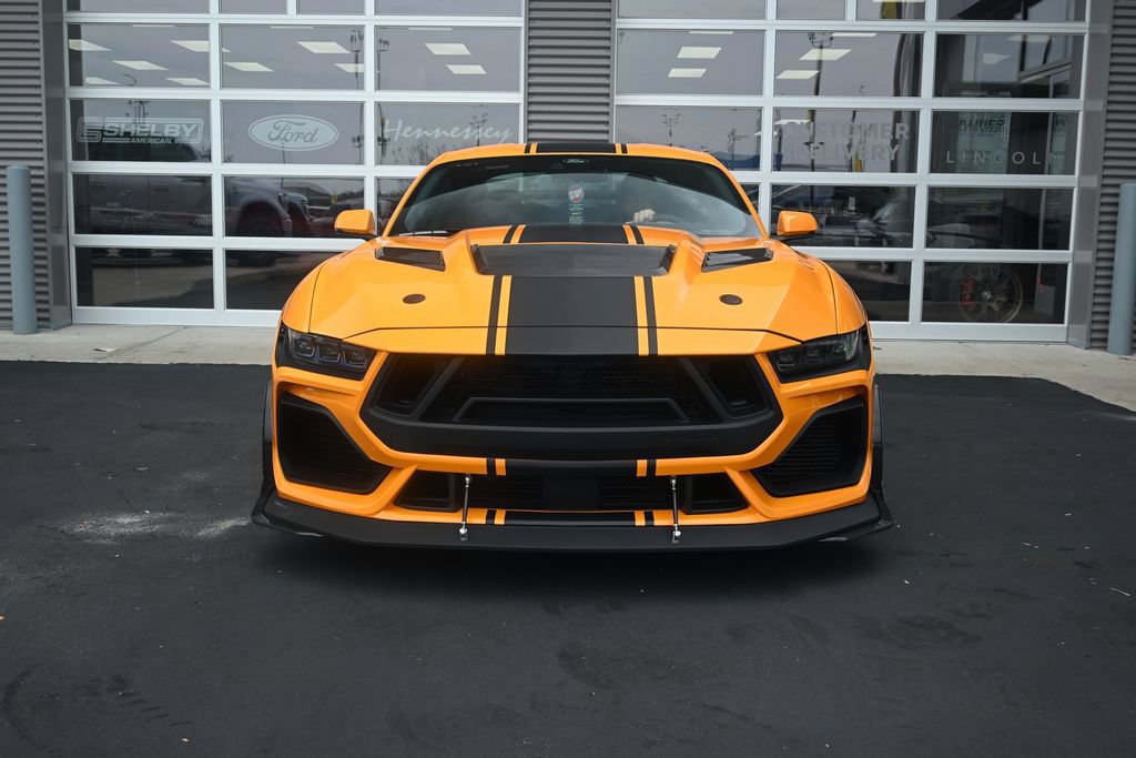 New 2026 Ford Mustang GT Premium w/ GT Performance Package RWD image 6