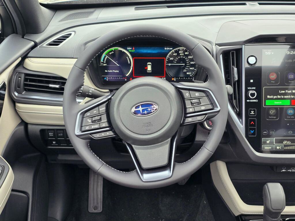 New 2026 Subaru Forester Touring AWD/4WD image 19