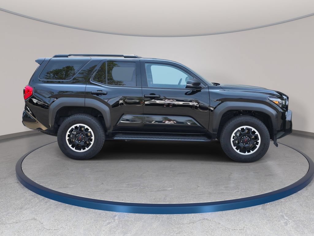 Used 2025 Toyota 4Runner TRD Off-Road AWD/4WD image 5