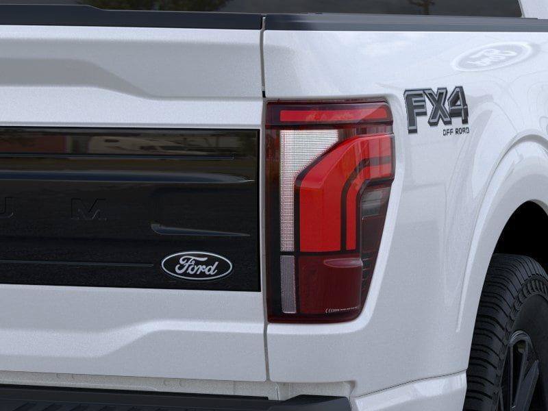 New 2026 Ford F150 Platinum w/ Equipment Group 702A High AWD/4WD image 50