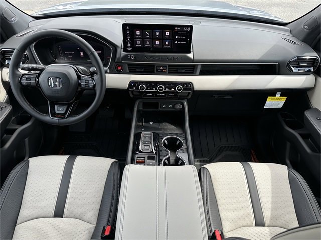 New 2026 Honda Passport TrailSport Elite image 13