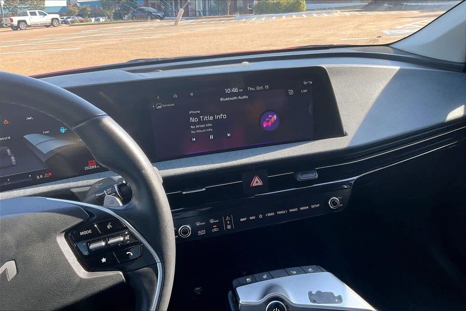 Certified 2023 Kia EV6 Wind RWD image 13