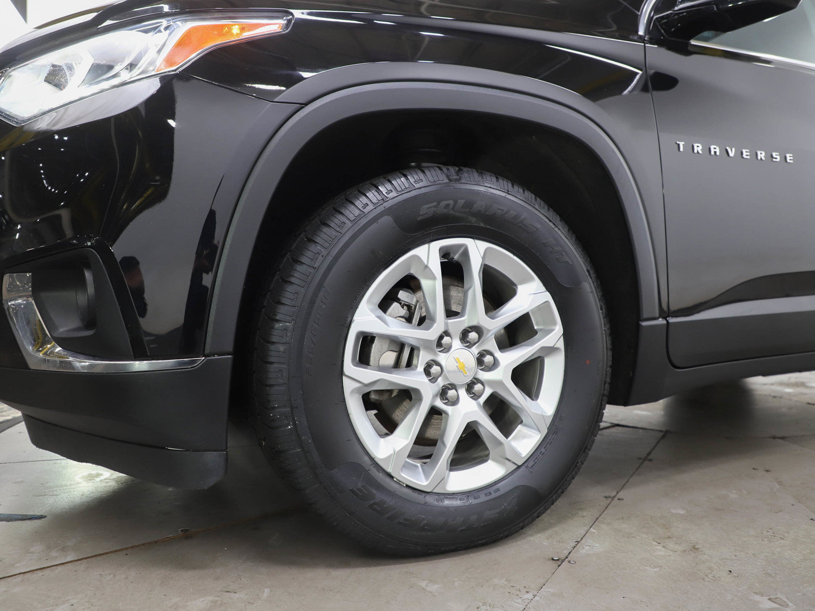 Used 2020 Chevrolet Traverse LT AWD/4WD image 29