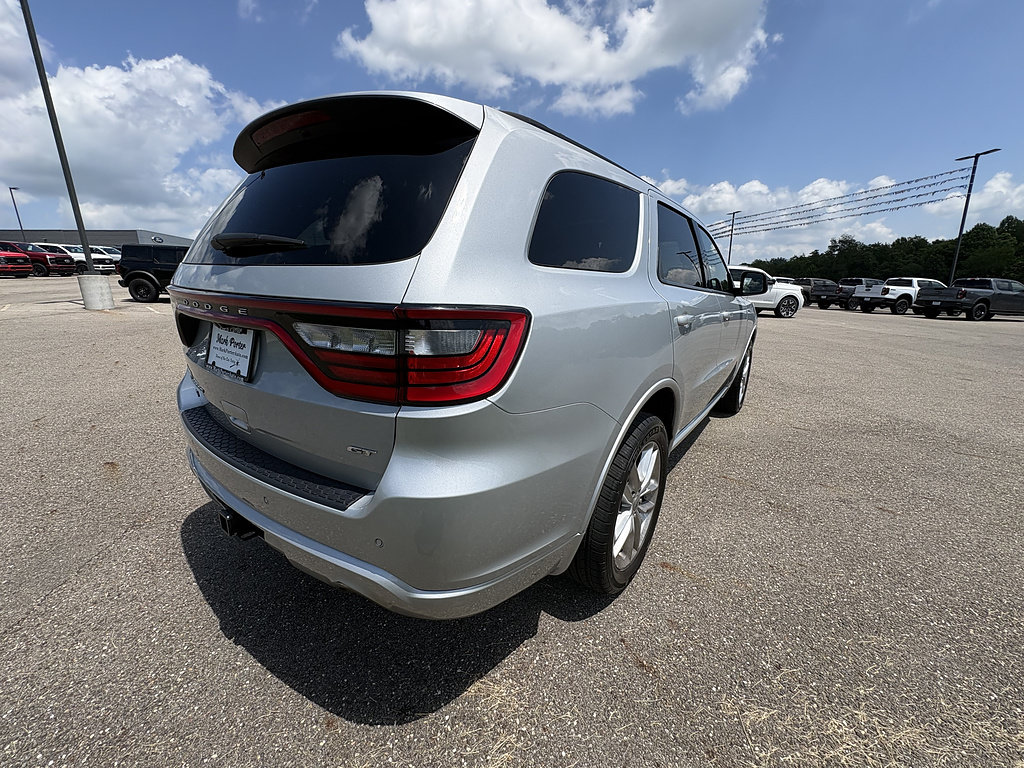 Used 2024 Dodge Durango GT AWD/4WD image 5