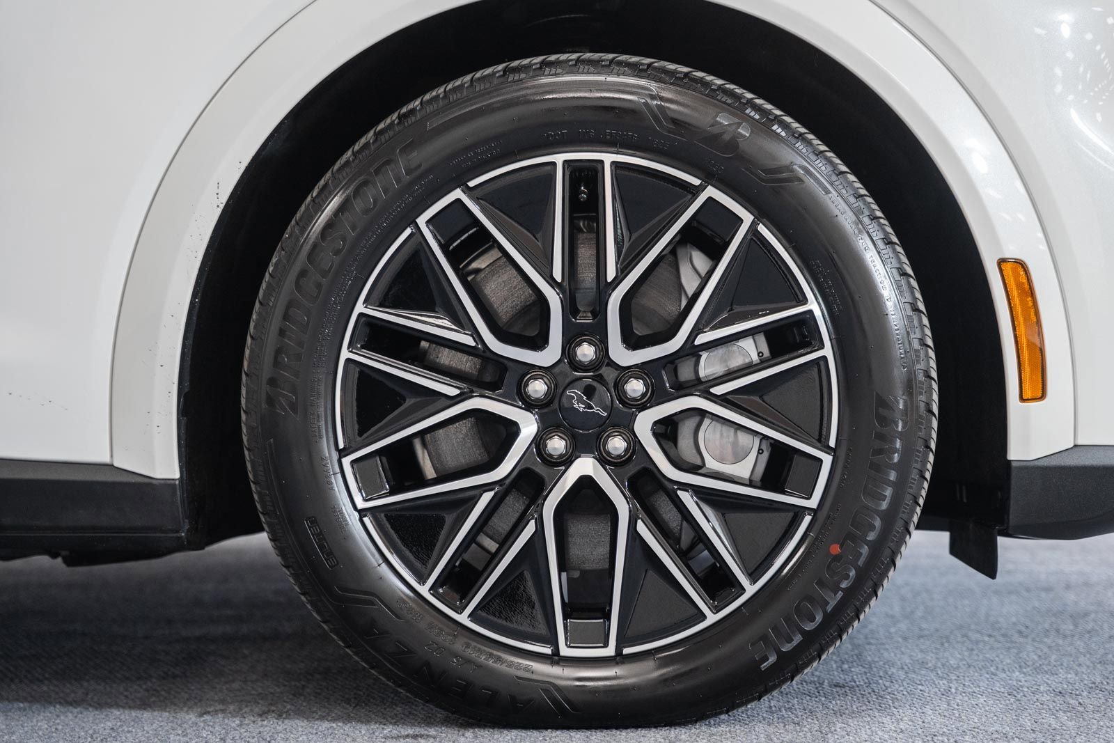 Certified 2025 Ford Mustang Mach-E Premium image 19