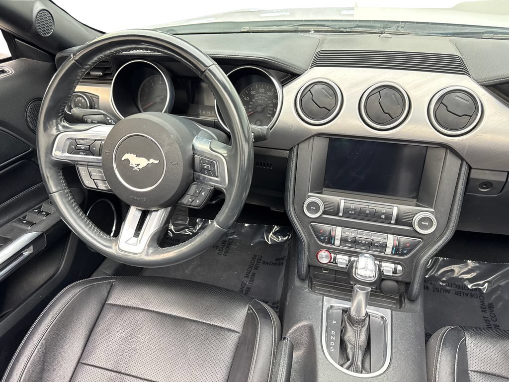 Used 2023 Ford Mustang Premium RWD image 49