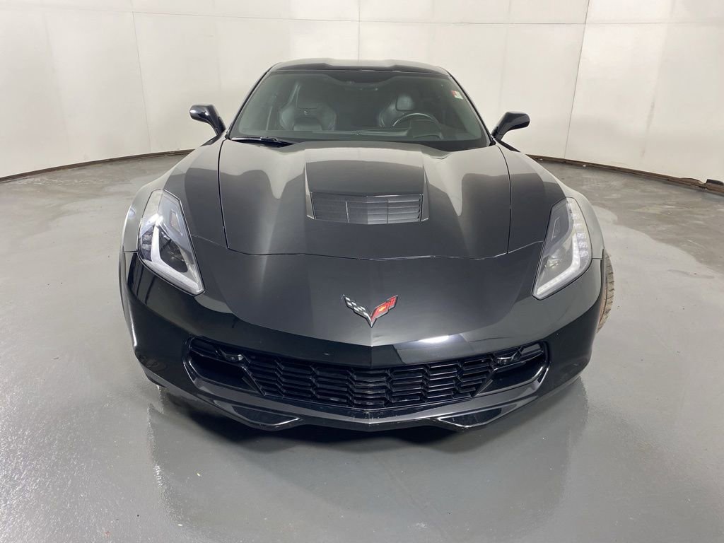 Used 2019 Chevrolet Corvette Grand Sport RWD image 5