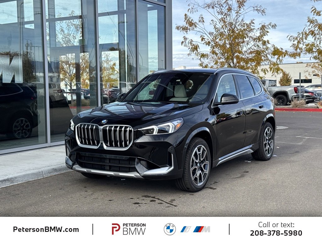 New 2026 BMW X1 xDrive28i w/ Convenience Package