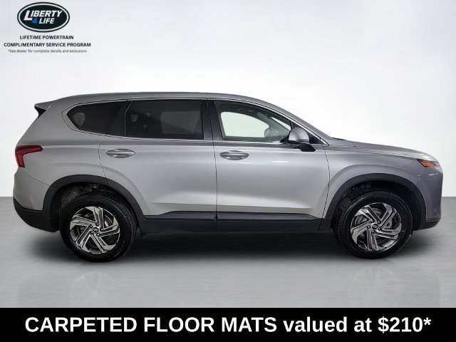 Used 2023 Hyundai Santa Fe SE AWD/4WD image 2