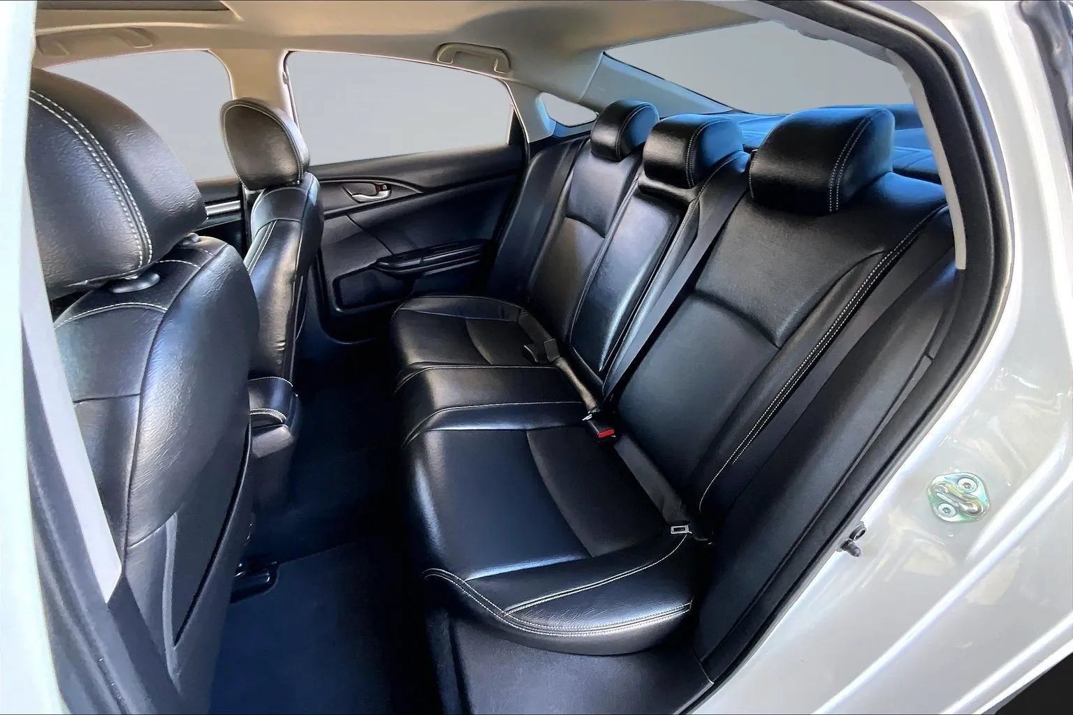 Used 2017 Honda Civic EX image 19