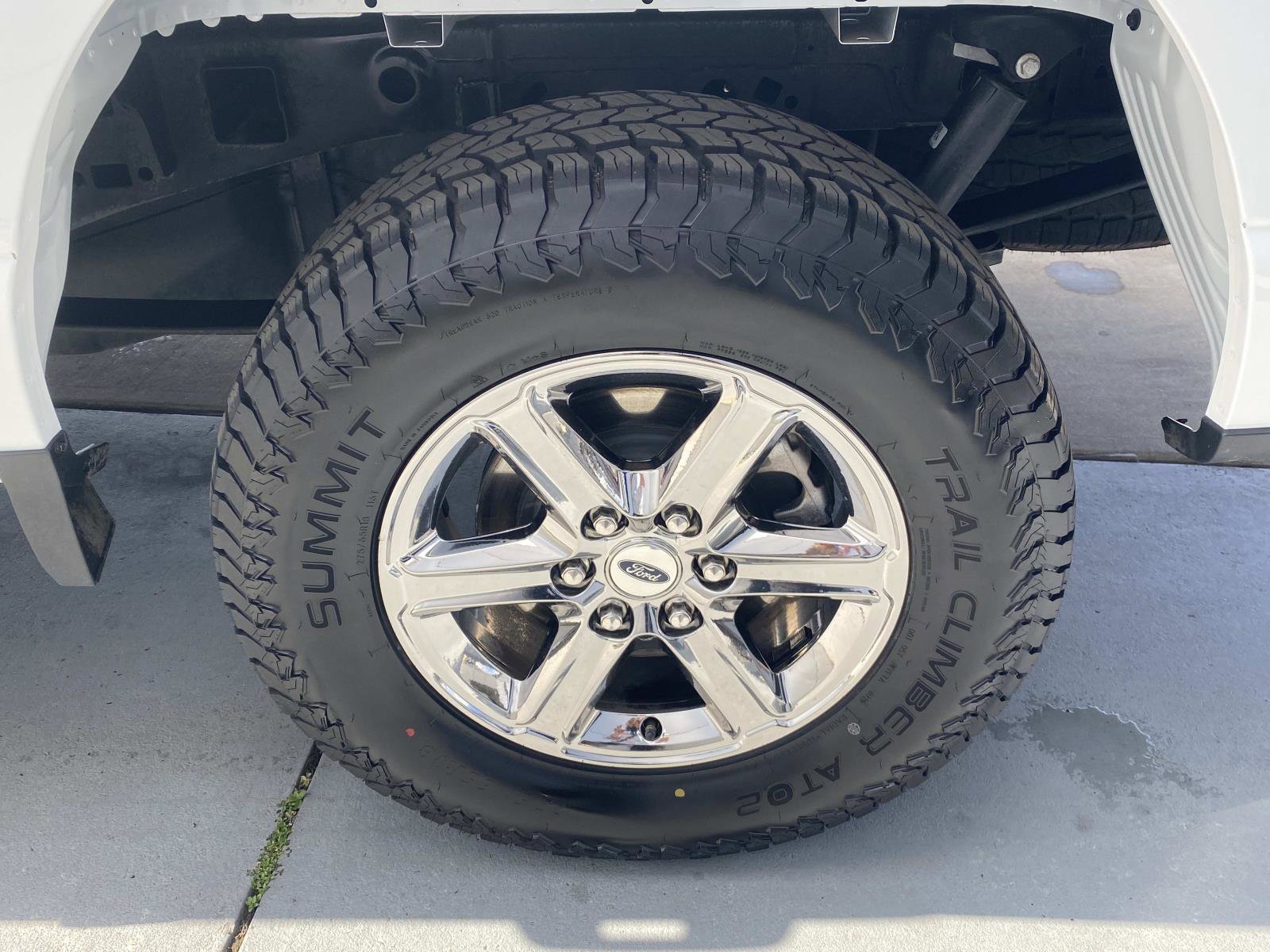 Used 2025 Ford F150 XLT w/ Equipment Group 301A Standard image 9