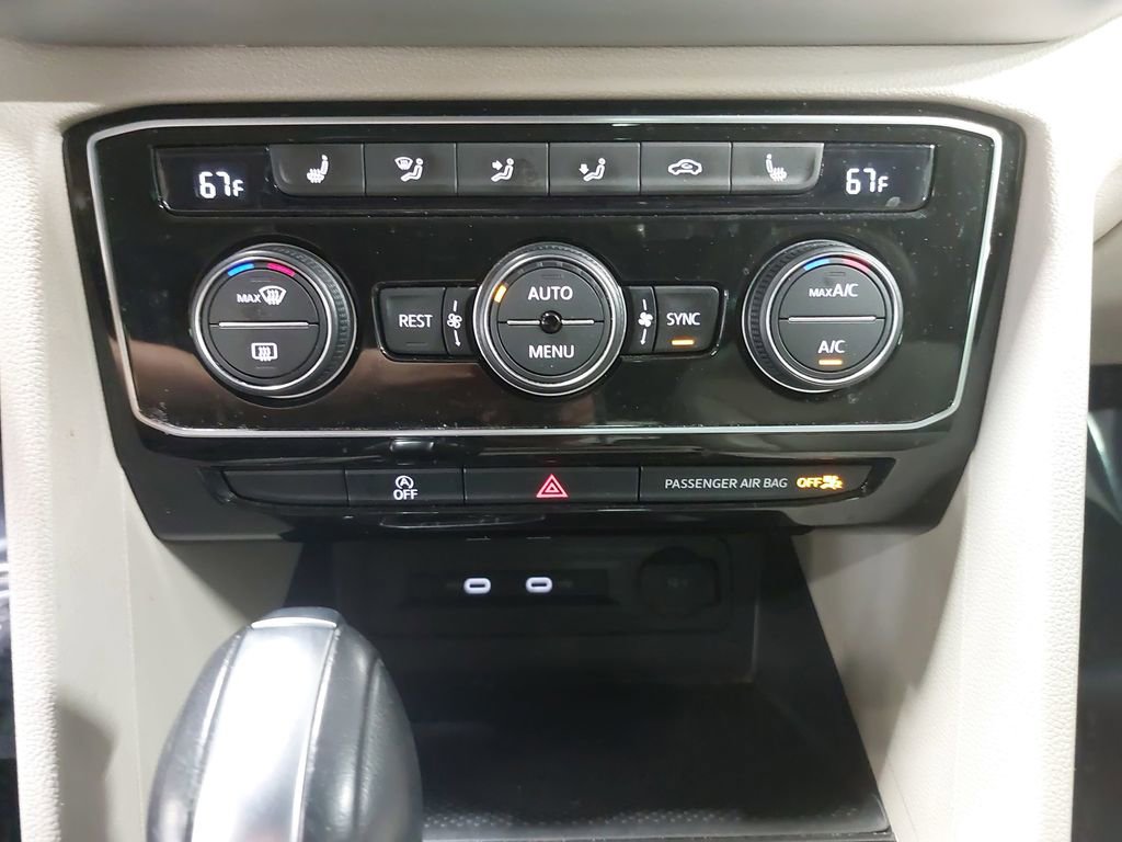 Used 2022 Volkswagen Atlas SE image 22