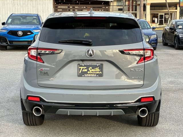 New 2026 Acura RDX A-Spec AWD/4WD image 4