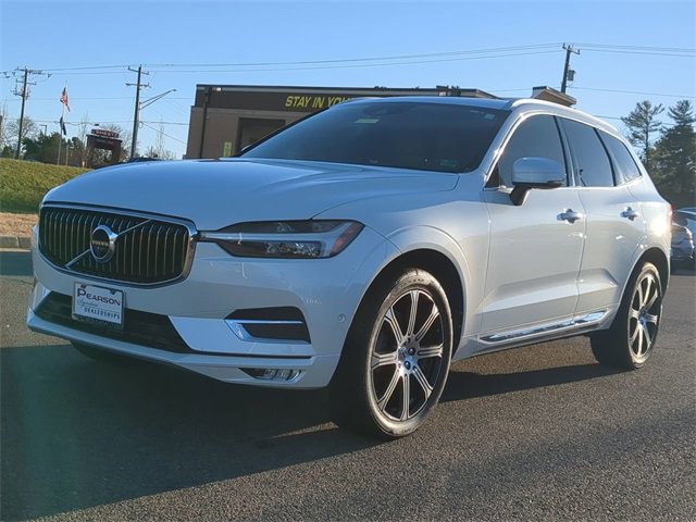 Used 2021 Volvo XC60 T5 Inscription w/ Advanced Package image 7